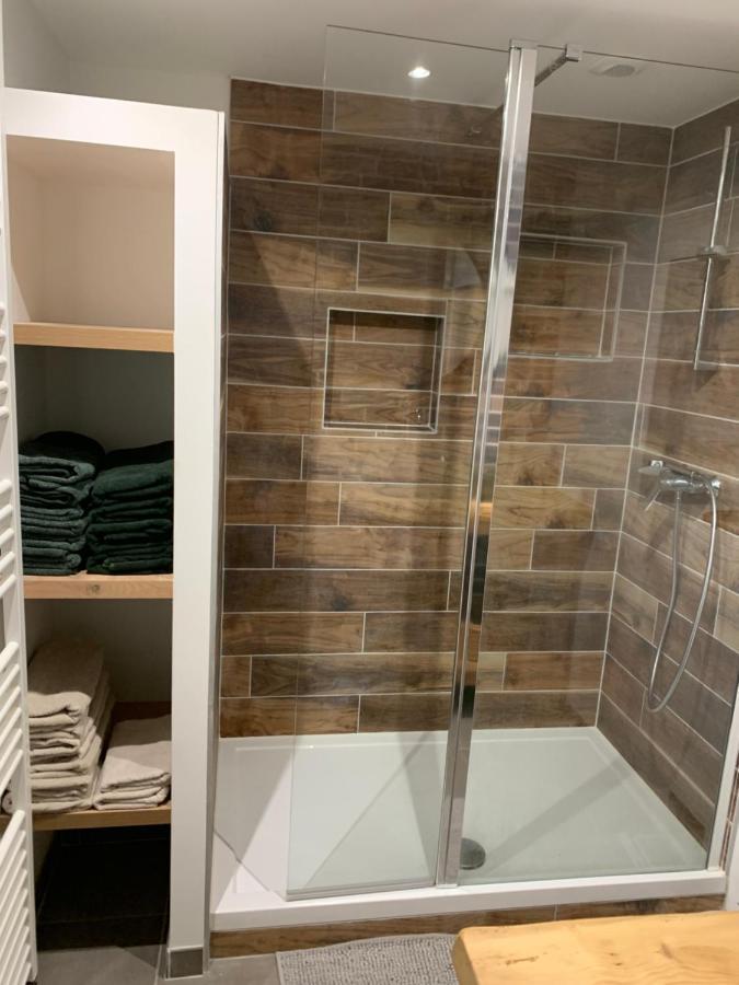Chambre D'Hotes Coconing Brélès Eksteriør billede