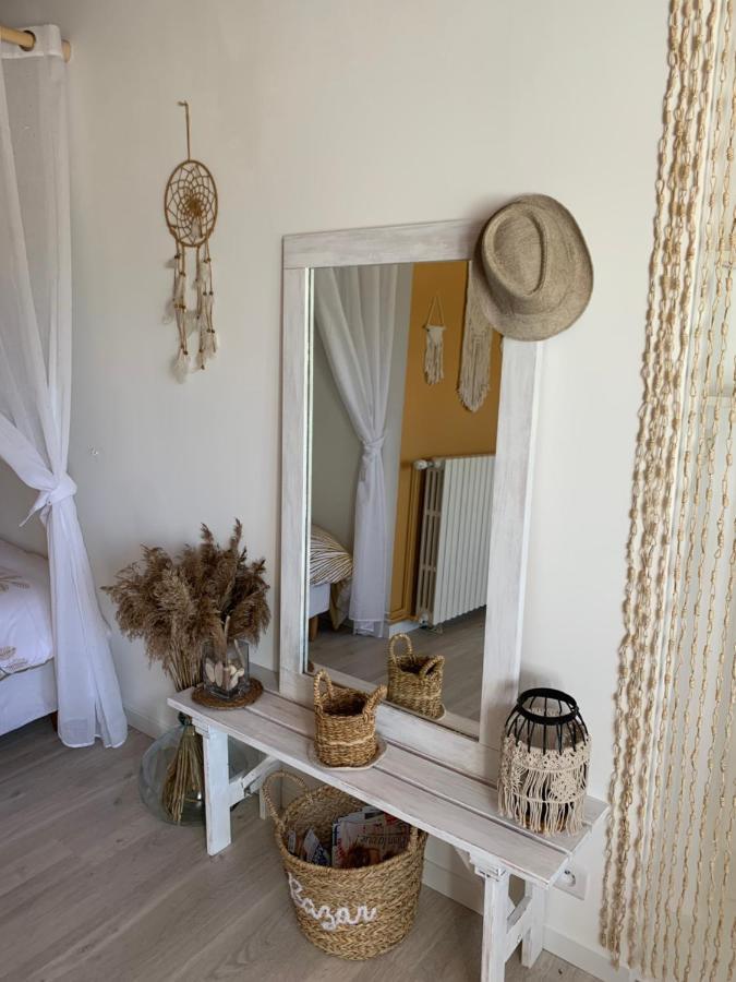Chambre D'Hotes Coconing Brélès Eksteriør billede