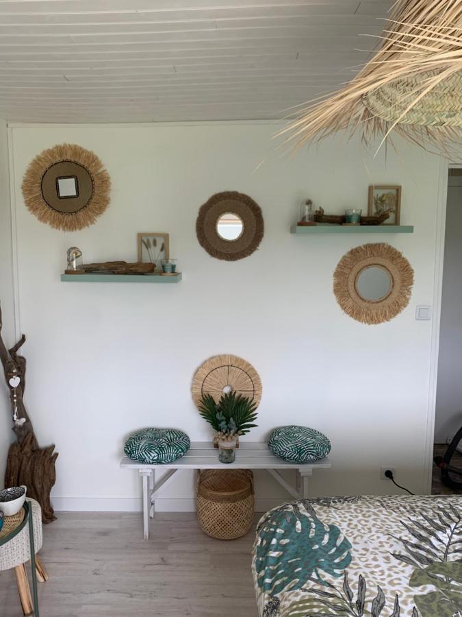 Chambre D'Hotes Coconing Brélès Eksteriør billede