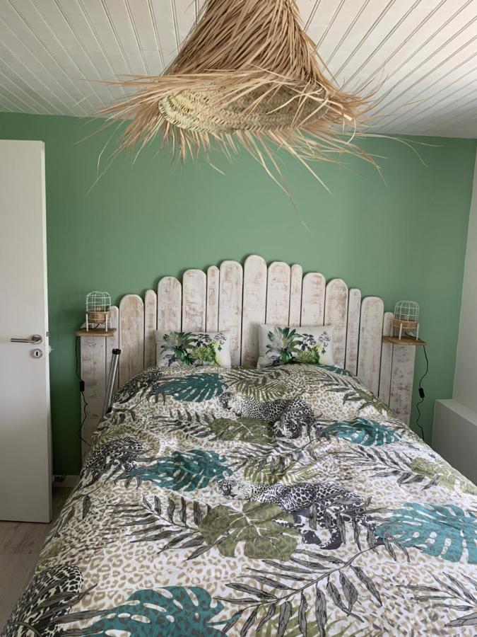 Chambre D'Hotes Coconing Brélès Eksteriør billede