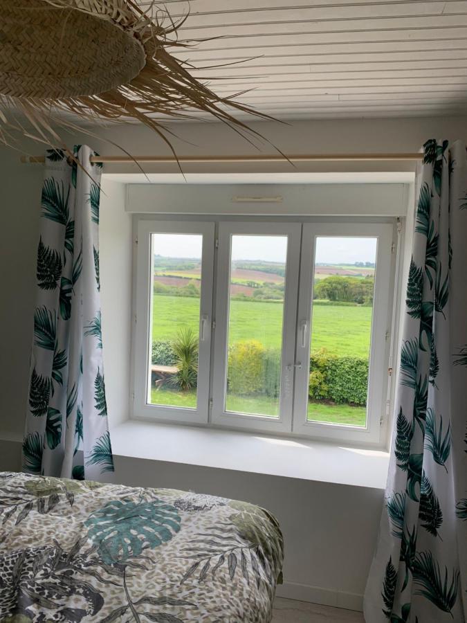 Chambre D'Hotes Coconing Brélès Eksteriør billede