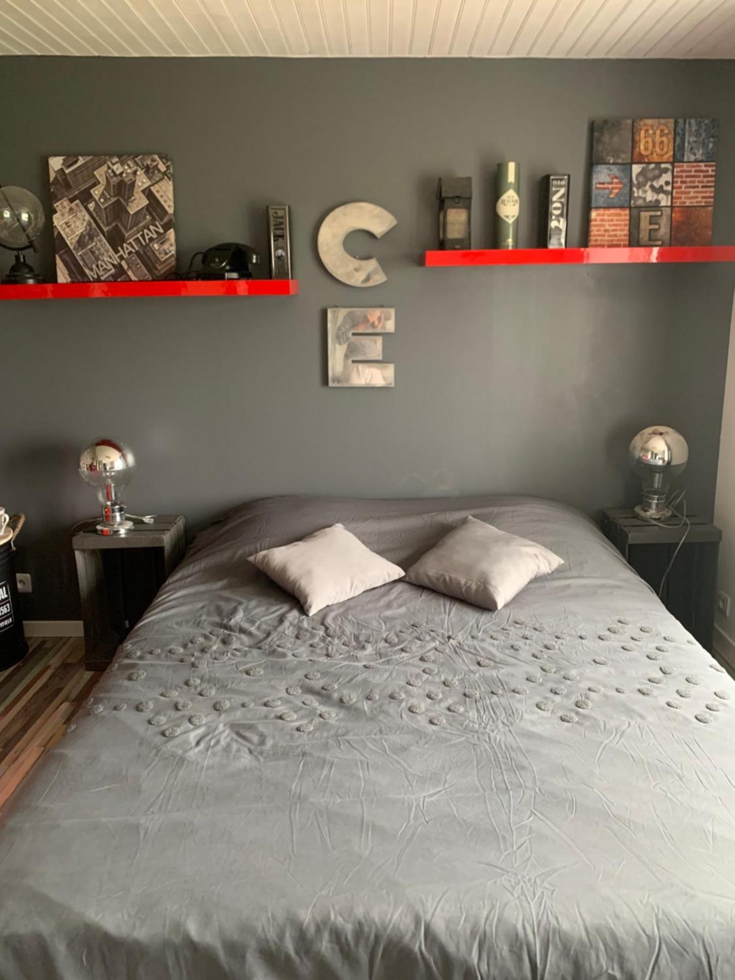 Chambre D'Hotes Coconing Brélès Eksteriør billede