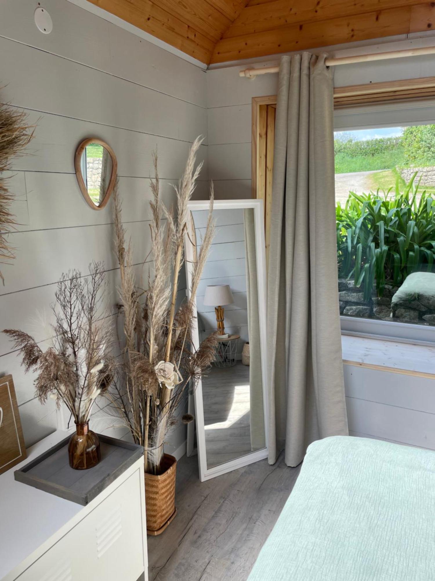 Chambre D'Hotes Coconing Brélès Eksteriør billede