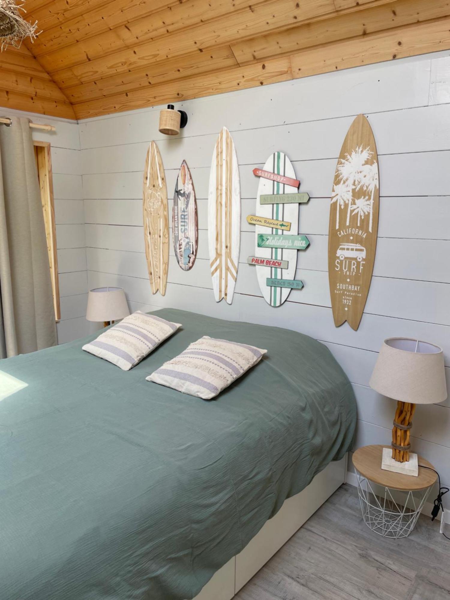 Chambre D'Hotes Coconing Brélès Eksteriør billede